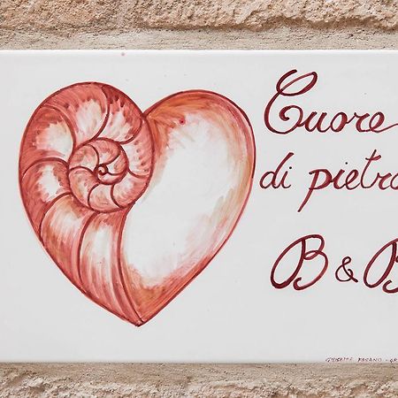 Cuore Di Pietra B&B Polignano a Mare Zewnętrze zdjęcie