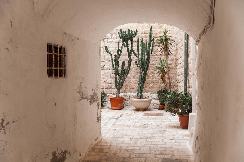Cuore Di Pietra B&B Polignano a Mare Zewnętrze zdjęcie