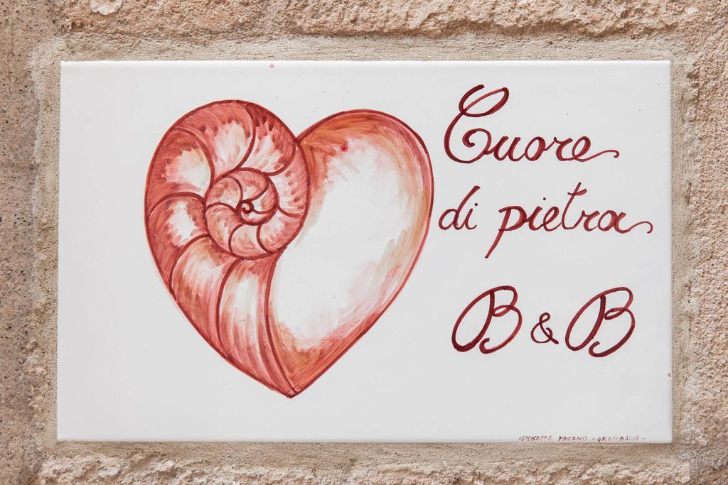 Cuore Di Pietra B&B Polignano a Mare Zewnętrze zdjęcie