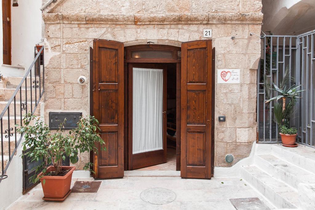 Cuore Di Pietra B&B Polignano a Mare Zewnętrze zdjęcie
